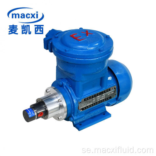 High Performance Magnet Drive Gear Pumpar